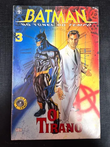 HQ: Batman no Túnel do Tempo - O Tirano