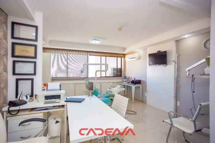 Espaço em Sala comercial para aluguel no Centro