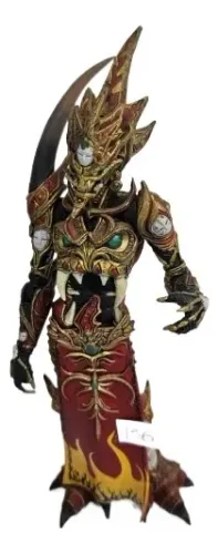 Coleção Spawn - Mandarin Spawn Macfarlane Toys