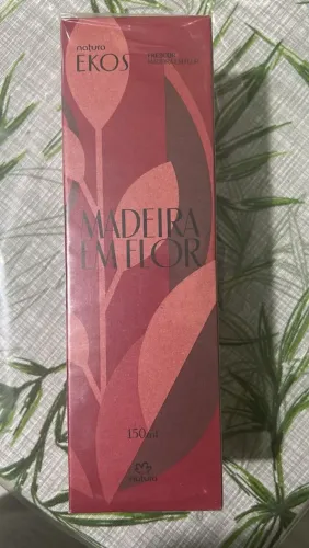 Natura Ekos Frescor Madeira em Flor Desodorante Colônia Feminino