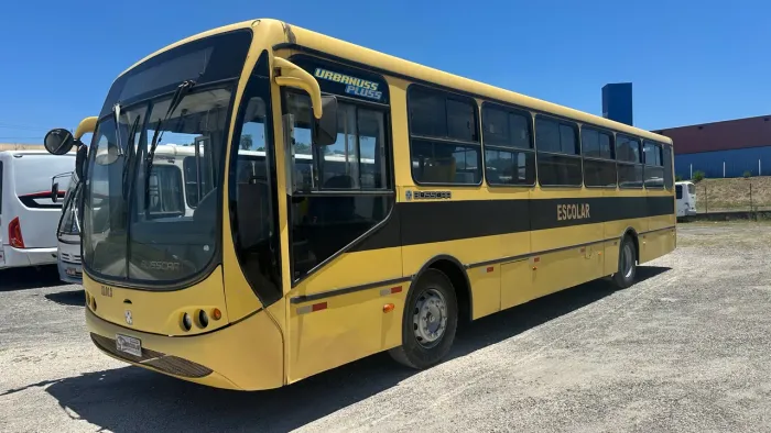 Ônibus urbano Mercedes