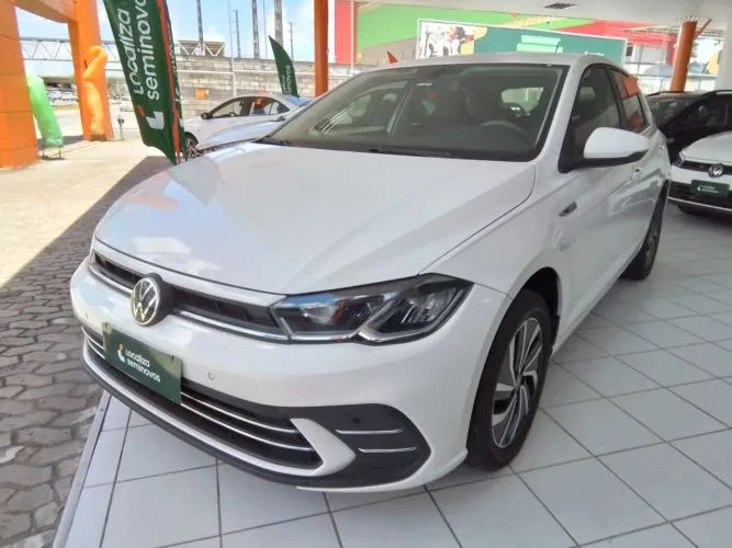 Volkswagen Polo Highline 170 TSI 1.0 Flex 12V Aut. 2024