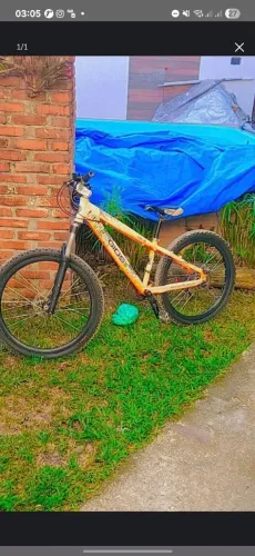 Bicicleta Gios frx-hi