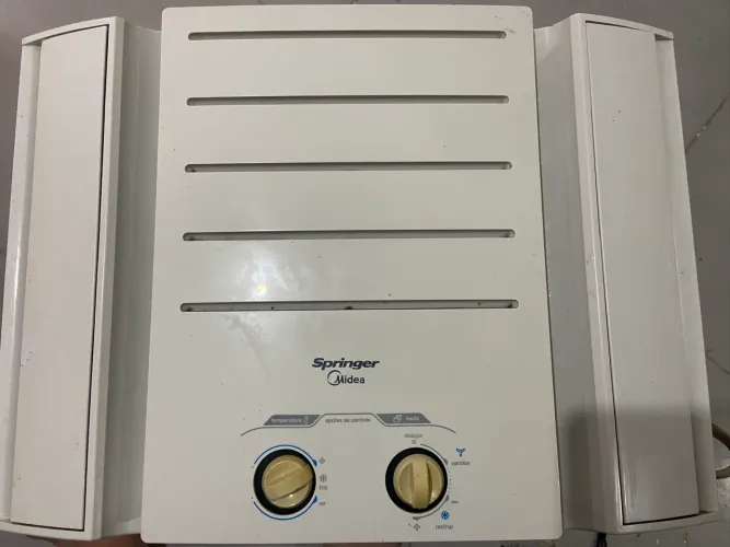 Ar condicionado Springer Midea