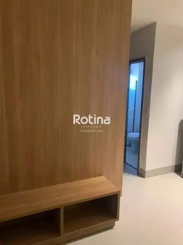 Flat para alugar, 1 quarto, Santa Mônica - Uberlândia/MG - Rotina Imobiliária