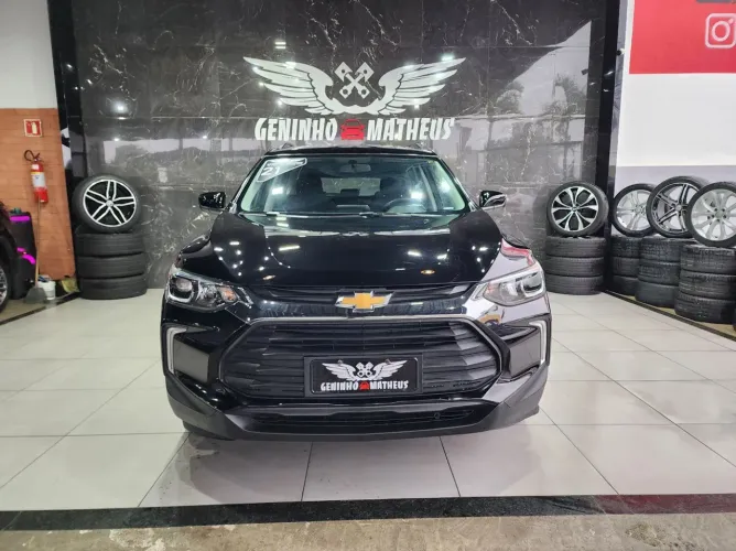 Chevrolet Tracker LT 1.0 Turbo 12V Flex AUT 2021