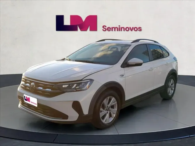 Volkswagen Nivus Comfortline 1.0 200 TSI Flex AUT 2023