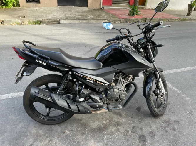 Yamaha Factor 150 ED Flex