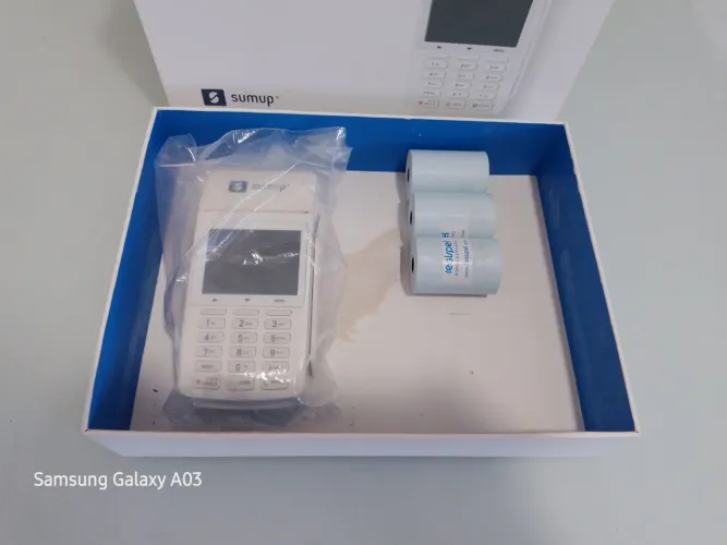 Máquina Sum Up Total 