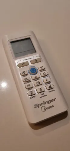 Controle Springer Midea