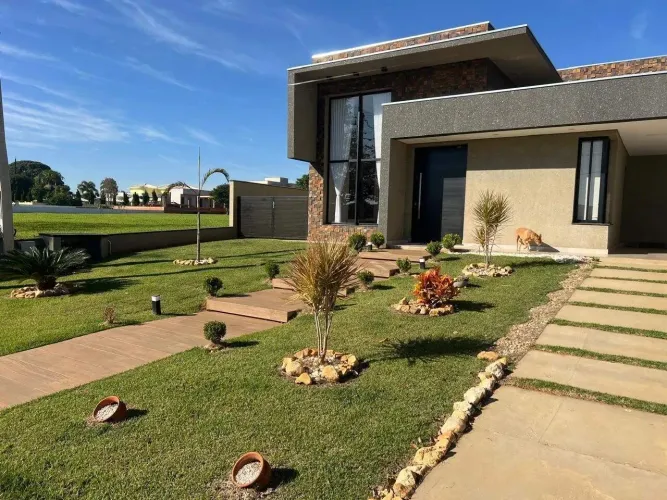 Casa em condomínio à venda, 4 quartos, 1 suíte, Residencial Jatobá I - Cesário Lange/SP