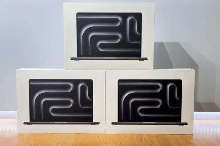 Macbook Pro M4 14Pol - Lançamento 