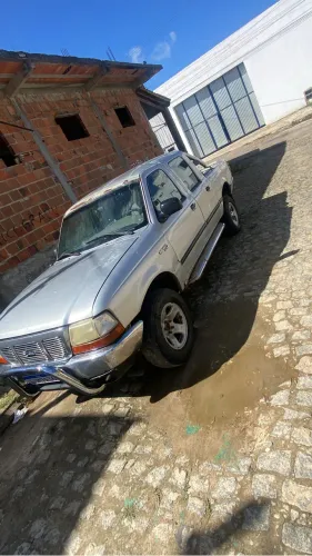 Ford Ranger XLT 2.5 4X4 CD Diesel 2000