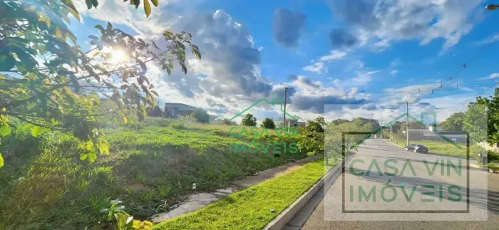 Terreno à venda, 261 m² por R$ 460.000,00 - Residencial Jatobá - Vinhedo/SP
