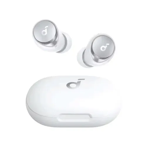 Fone de Ouvido Anker Soundcore A40 Branco - Azul - Preto - Original - Lacrado