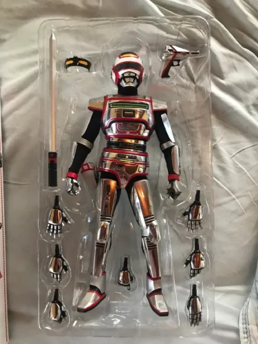 Jaspion medicom  escala 1/6