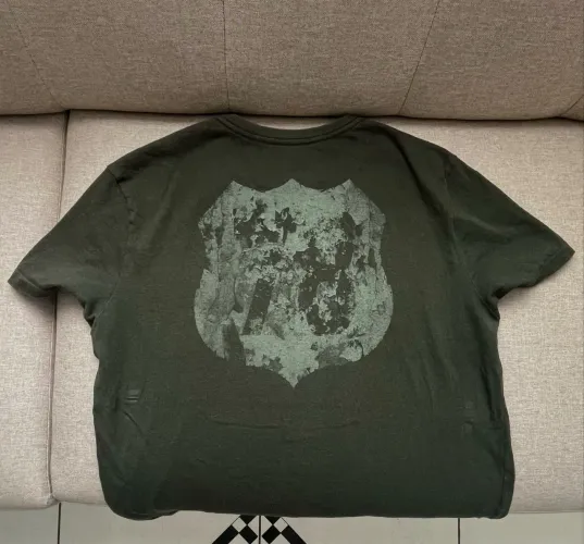 Camiseta Calvin Klein 
