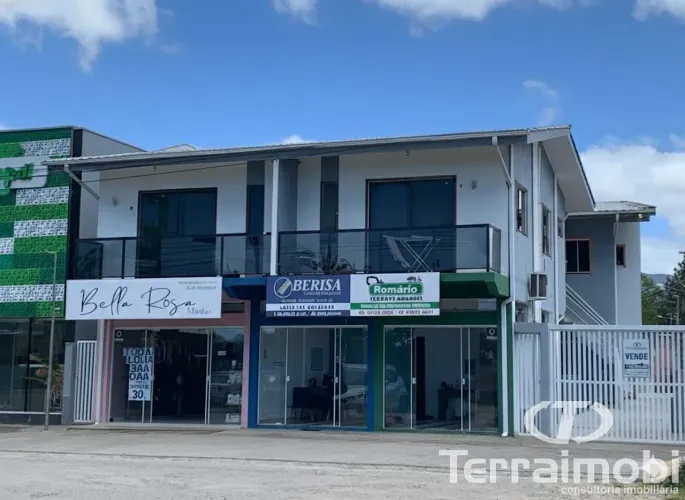 Prédio Comercial - Campo Duna, Garopaba / SC