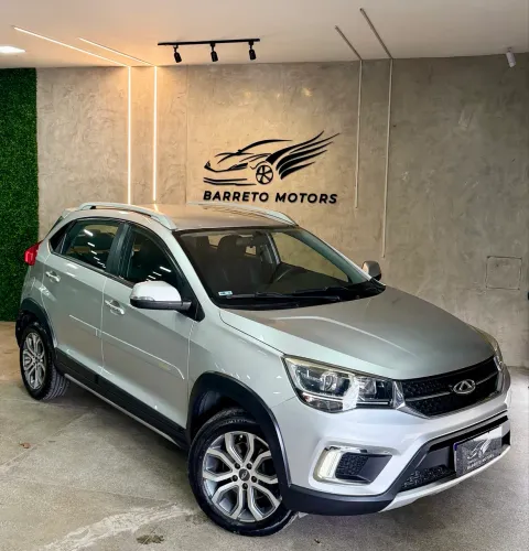 Tiggo 2 Look 1.5 automático 2019