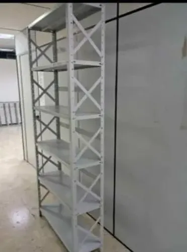 Prateleiras reforçadas