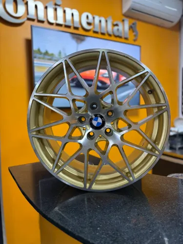 RODA RAW BMW M3 M4 2017