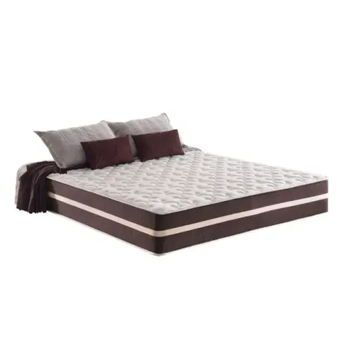 Colchão Queen size black graphite