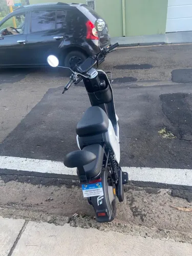 Scooter brabinha 1000w
