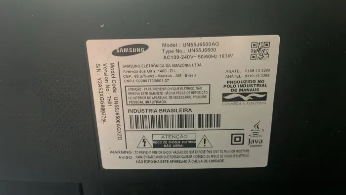 TV PARA RETIRAR PEÇAS 