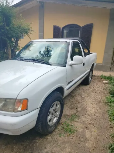 Chevrolet S10 Pick-up Luxe 2.2 MPFI / EFI 1996