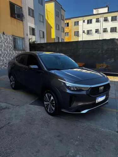 Fiat Fastback Audace 1.0 200 T. Flex AUT 2023