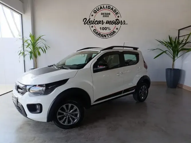 Fiat Mobi Trekking 1.0 Flex 5P 2025