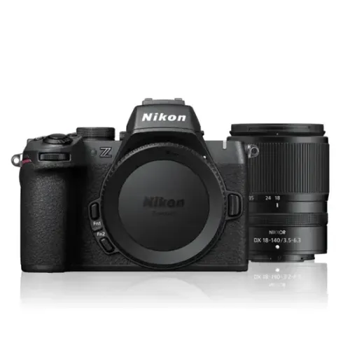 Camera Nikon Z50 II Kit 18-140MM - Nova na caixa!