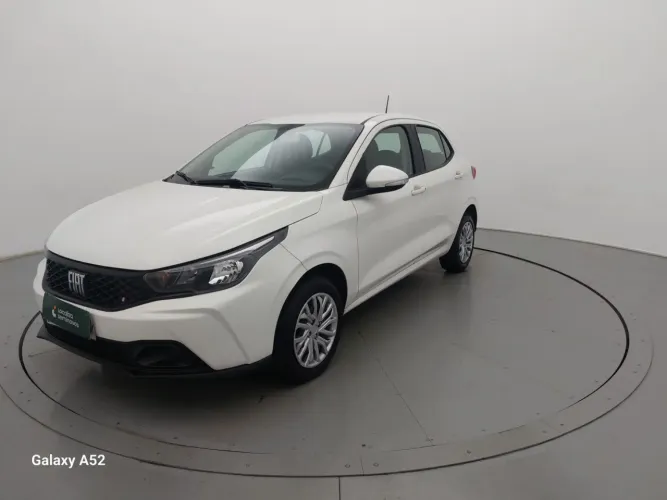 Fiat Argo Drive 1.3 8V Flex 2025