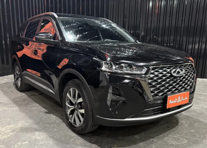 Tiggo 7 pro  único dono na garantia de fábrica 