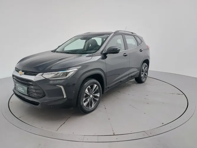 Chevrolet Tracker 2024 1.2 turbo flex premier automático