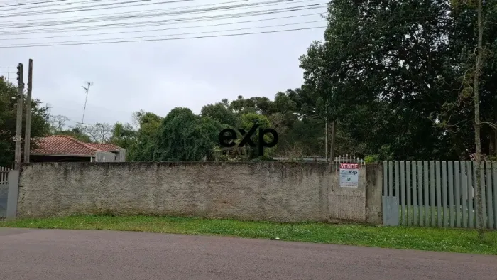 Terreno à venda em Santa Felicidade