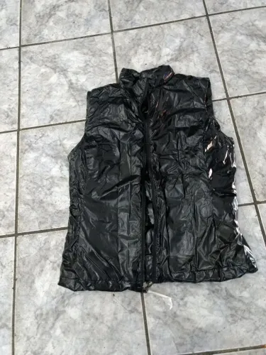 Colete Feminino Preto