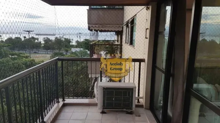 Apartamento à venda, 105 m² por R$ 840.000,00 - São Domingos - Niterói/RJ