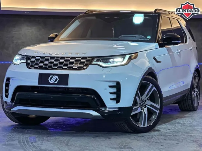 Land Rover Discovery Metropolitan 3.0 4X4 Mhev DIE 2025