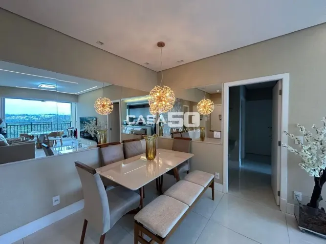 Apartamento à Venda no Swiss Park Campinas