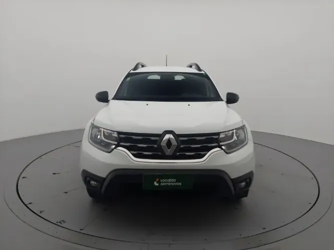 DUSTER INTENSE 1.6 16V SCE FLEX AUTOMATICA