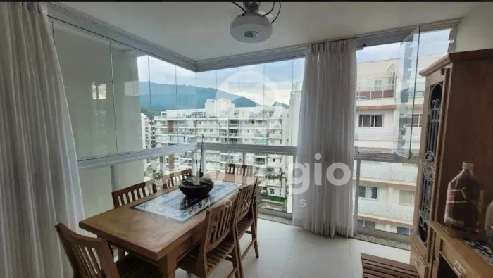 Cobertura Duplex de 143m² no Frames Residence - Luxo, Lazer e Conveniência