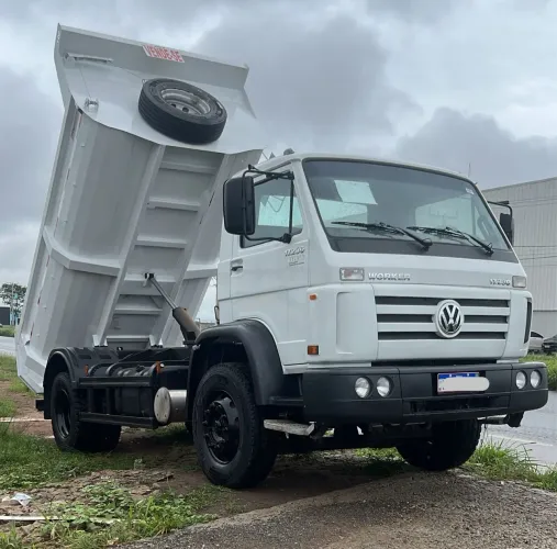 VW/17.230 WORKER 2017/2018 CAÇAMBA 6M