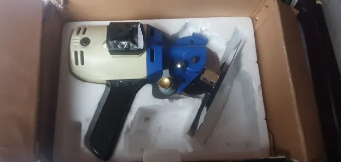 Máquina de Corte de Faca