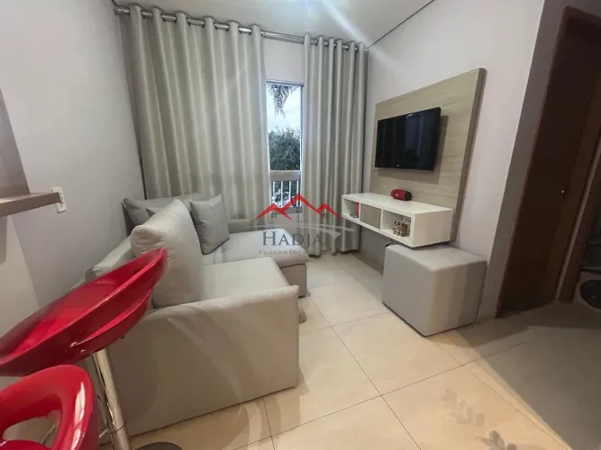 Apartamento a venda Condomínio Doce Lar Bella Colônia, em Jundiaí-SP