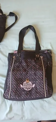 Bolsa/mochila escolar Plush Poison