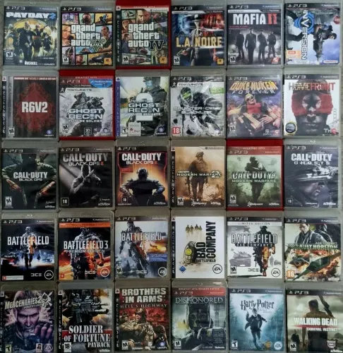 JOGOS DE TIRO