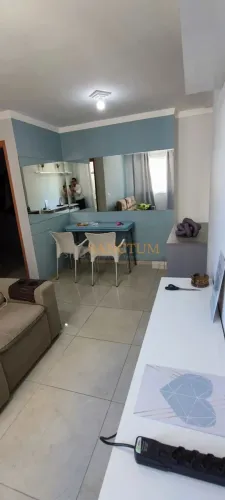 apartamento - Fundação da Casa Popular - Campinas