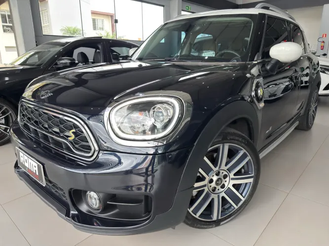 Mini Countryman Híbrido ALL4 (2020)