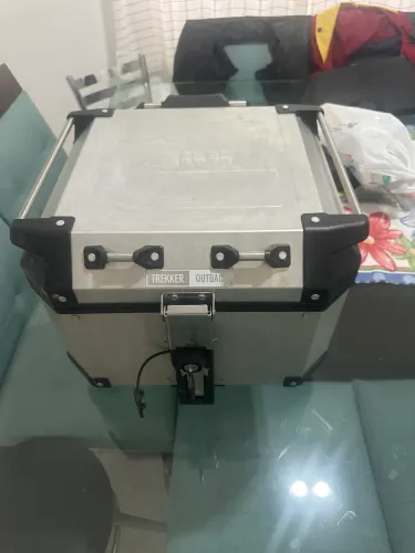 Bau givi trekker outback